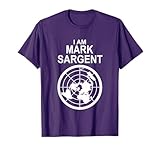 I Am Mark Sargent - Flat Earth Society T-Shirts T-Shirt