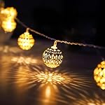 Indoor String Lights Moroccan