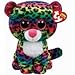 TY Beanie Boos Buddy 9" Dotty le léopard, peluche parfaite!