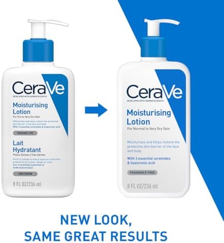 CeraVe Intensief Hydraterende Melk – 236 ml - View 5