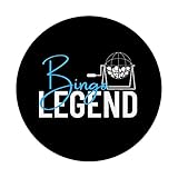 Zoom IMG-2 bingo legend funny popsockets popgrip Zoom IMG-2 bingo legend funny popsockets popgrip