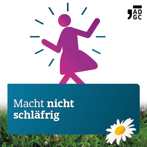 Desloratadin-ADGC® 5 mg - 20 Stück - Antiallergikum mit schneller & langanhaltender Wirkung bei Allergien - verursacht kaum Müdigkeit - lindert Juckreiz & Quaddeln bei Urtikaria - ab 12 Jahre