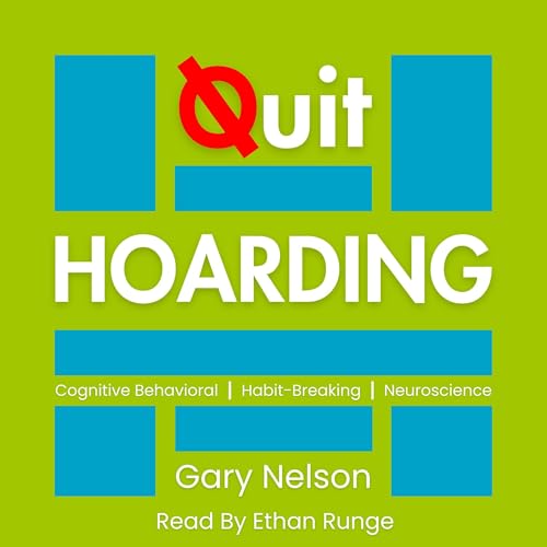 Quit Hoarding by Gary Nelson episode artwork