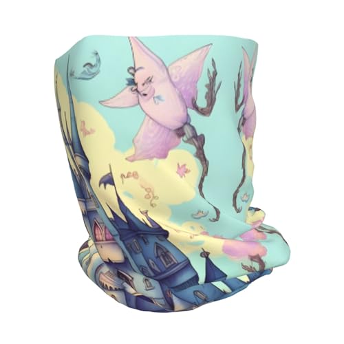 Saturn Jupiter Earth Patterned Elastic Turban hat - Suitable for Yoga, Fitness, Cycling and Leisure Home2