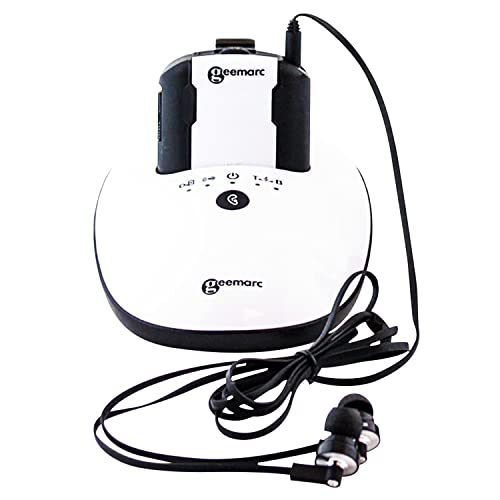 Sonic Alert Opti Clip TV Listener Earbuds CL7350