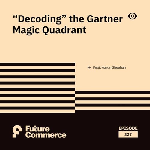 “Decoding” the Gartner Magic Quadrant Podcast Por arte de portada