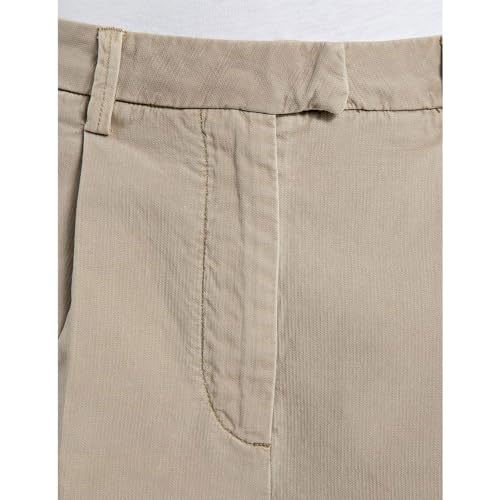 Bermuda Femme Replay W8089v en Coton Double Weave Confortable - 4
