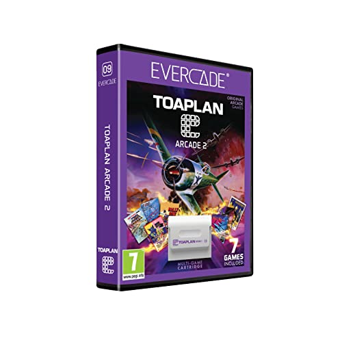 Toaplan Arcade Collection 2, ideal para tardes de juego retro en casa