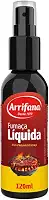 Arrifana Fumaça Liquida - Aroma E Sabor Defumado 120 Ml