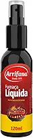 Arrifana Fumaça Liquida - Aroma E Sabor Defumado 120 Ml