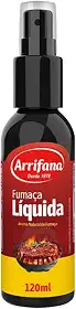 Arrifana Fumaça Liquida - Aroma E Sabor Defumado 120 Ml