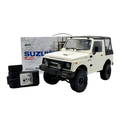 Accessoires de voiture RC C74-1 pour vos sessions de franchissement tout-terrain 1/10