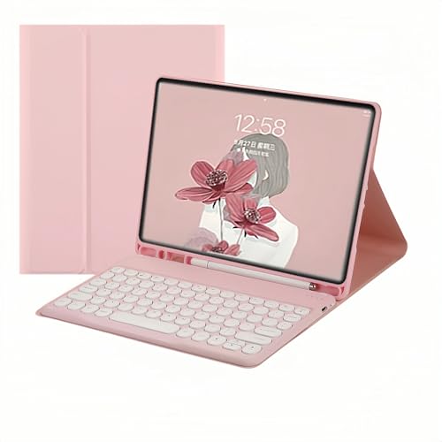 Étui pour iPad Air 13 Pouces 2024 2025 : corrigez le manque de clavier et protégez le stylet
