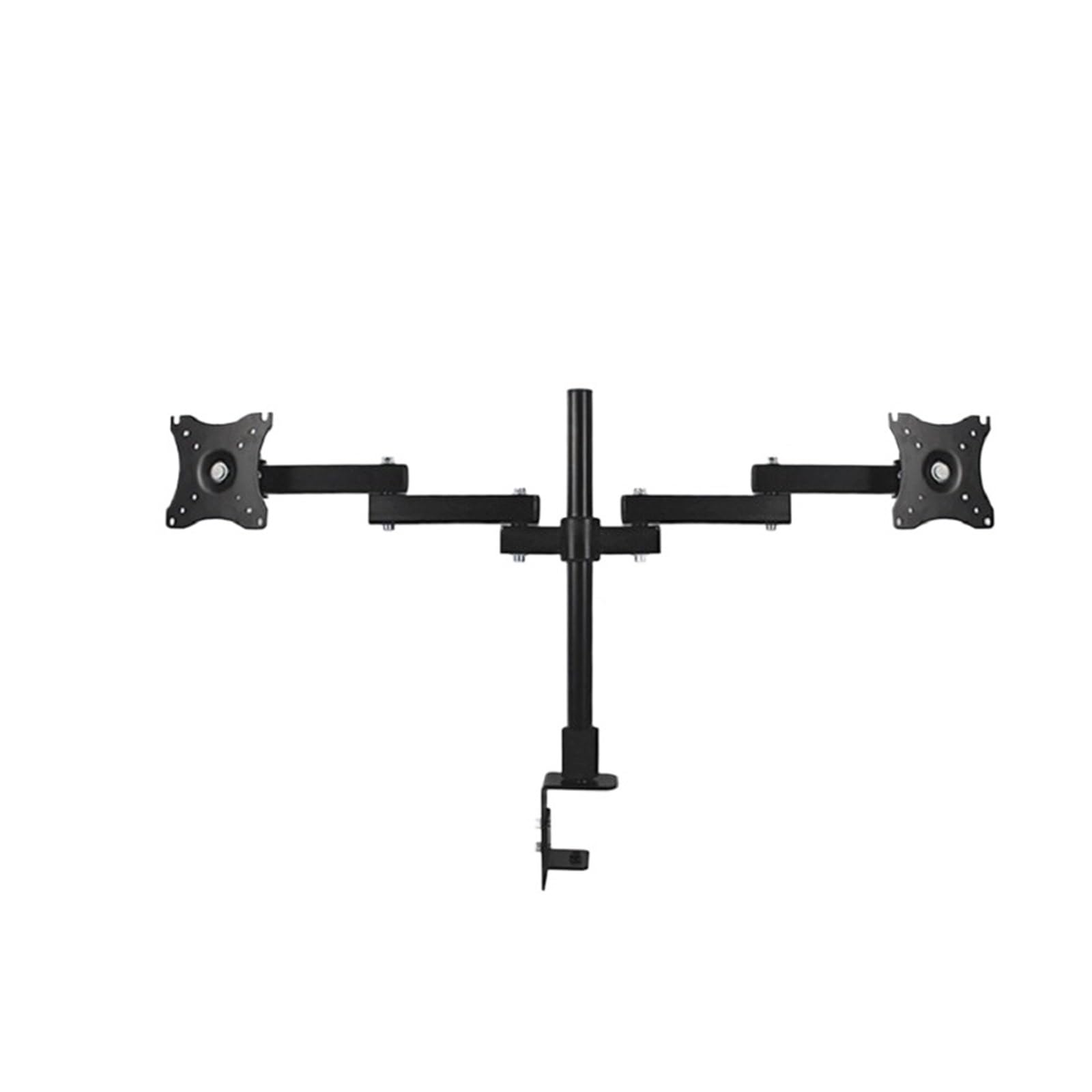 Ikpgbzxm One Color 10" - 27" Dual Monitor Desk Lift Stand(Xd50-400)