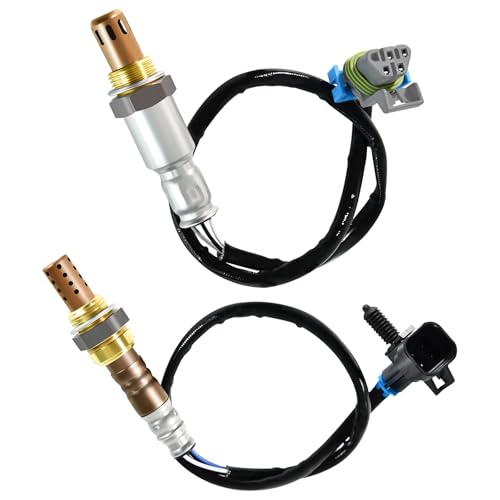 Sensor de oxígeno O2 automotive 2 piezas Usucrre miniatura 1