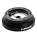 NRG Short Steering Wheel Hub Adapter (Boss) Kit Compatible with Subaru Impreza WRX (02-07) - Part # SRK-100H-4
