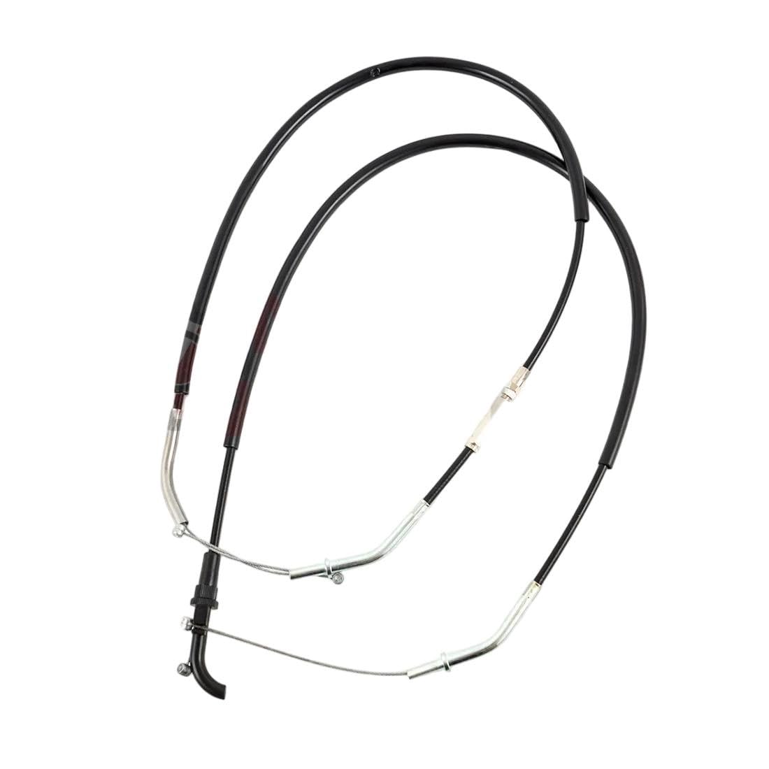 Câble d'accélérateur coincé sur Kawasaki ER6F Ninja 650 ? Remplacement