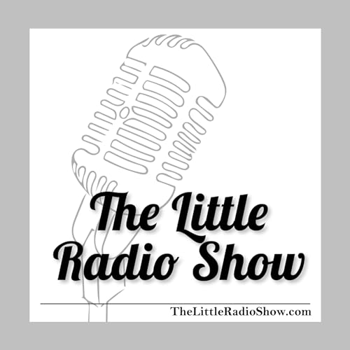 『The Little Radio Show』のカバーアート