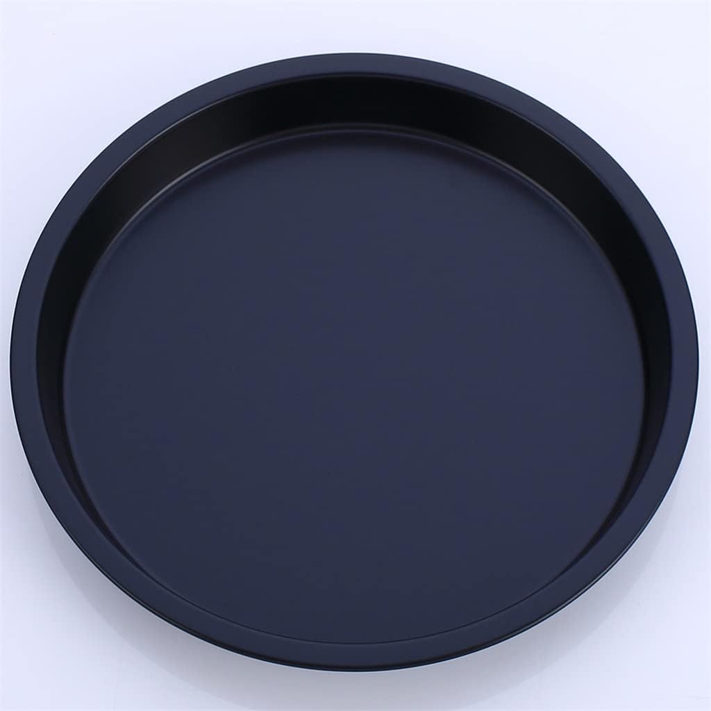 5pcs/Set 6/7/8/9/10 Inch Non-Stick Pizza Pan Round Pie Cake Baking Pan Carbon Steel Tray Cake Bakeware Tools