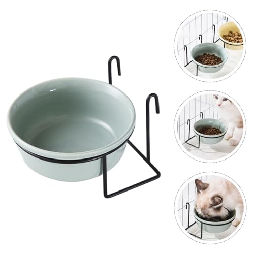 Gamelle suspendue pour chat et chiot pour cage intérieure - 4