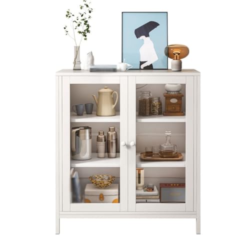 GFHTRELY Bufetera Mueble Aparador de...