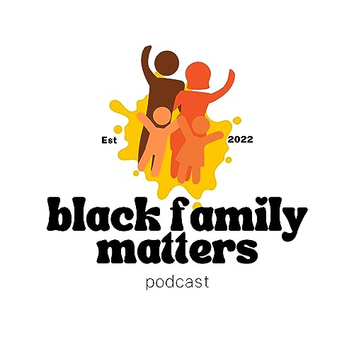 Black Family Matters cover art