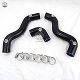 Bursting Pressure: 245 PSI Silicone Radiator Hose for FIAT UNO 1.3 IE Turbo MK1 85-91