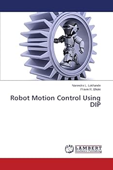 Paperback Robot Motion Control Using DIP Book