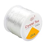 ✦【El Paquete Incluye】: Longitud: 50 m, anchura 0,8 mm. Fácil de usar y transportar.