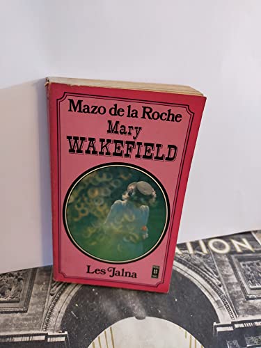 Mary wakefield [French] 226600090X Book Cover