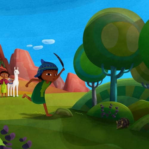 6 - La musique de Pachamama - Pierre Hamon