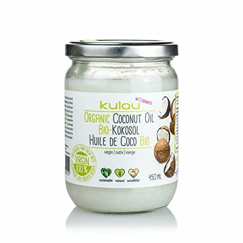 Kulau KULAU Bio-Kokosöl (6 x 450 ml) Cover