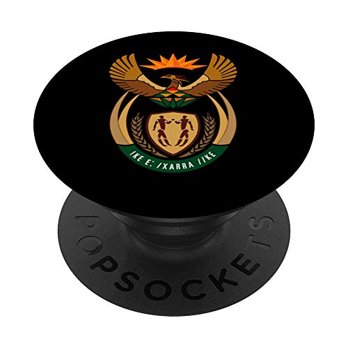 South Africa Patriotic Seal