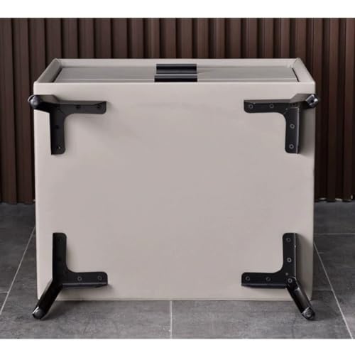 Table de chevet tiroir en cuir pour optimiser le rangement