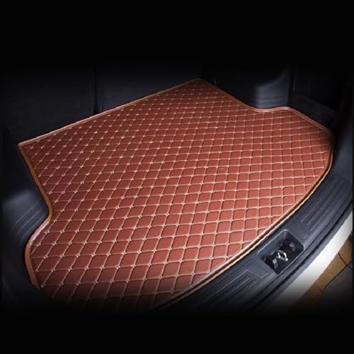 Auto Kofferraummatte für Alfa Romeo 145 1994-2002,rutschfest Kofferraumwanne