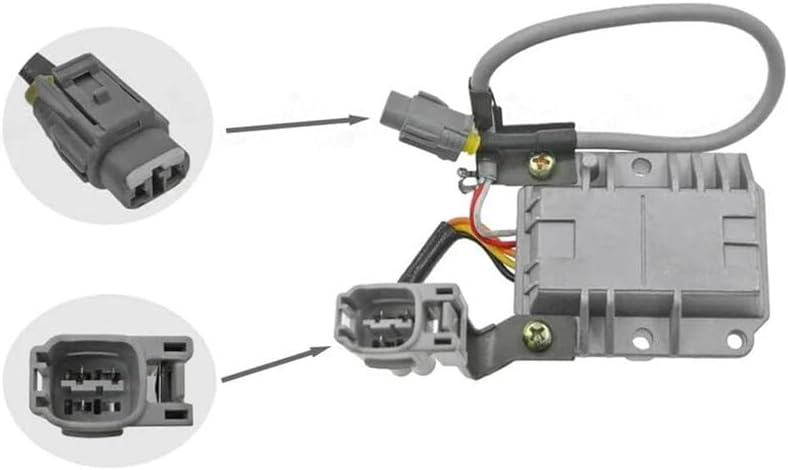 New Ignition Module for Toyota Land Cruiser 1990-2007 8962160010 89621-60010