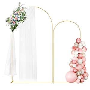 Wedding Arch Backdrop Stand Set of ...