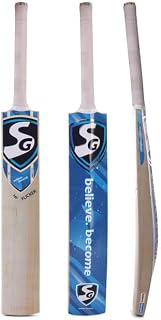 SG HP Flicker Kashmir Willow Cricket Bat
