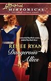 Dangerous Allies (Steeple Hill Love Inspired Historical)