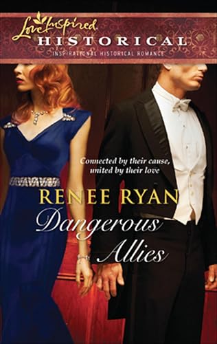 Dangerous Allies (Steeple Hill Love Inspired Historical) (English Edition)