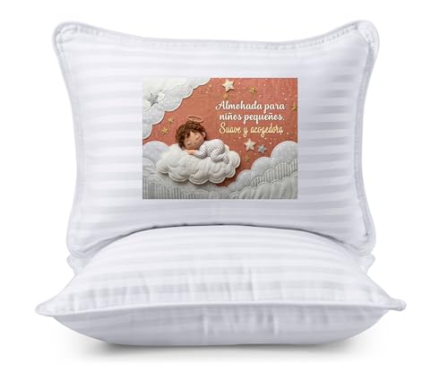 Utopia Bedding Almohada para Niños  Juego