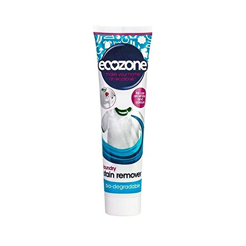 Ecozone Ungiftig Wäsche Fleckenentferner 135Ml - (Packung mit 4) Cover