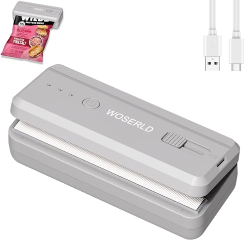 WOSERLD Mini Bag Sealer