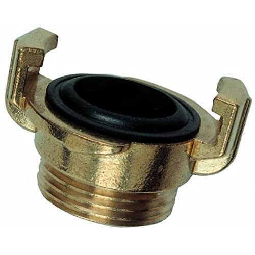 Masidef Member Of The Würth Group Cornat Raccordo Rapido Ag 1", Ottone/Irrigazione Giardino / Flor92220