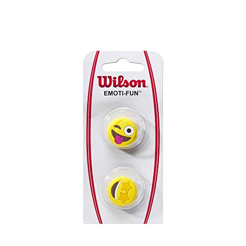 Wilson Winking Tongue Out/Star Eyes Dampener (B08SW1M9D4) Amazon Price History, Amazon Price Tracker