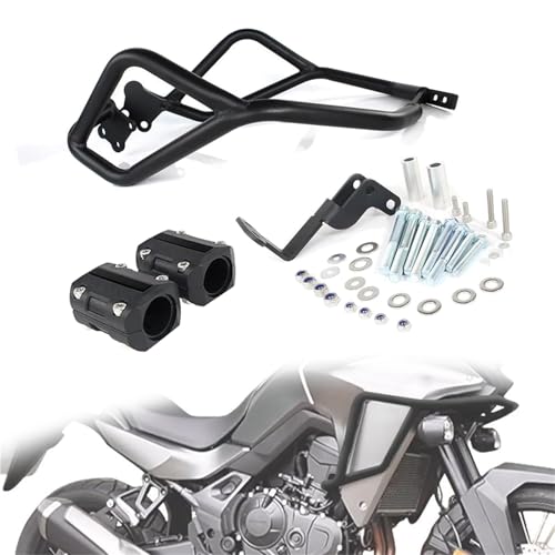 Barre De Cadre Bloc Pour XL750 Transalp Accessoire Pour Rouler En Securite