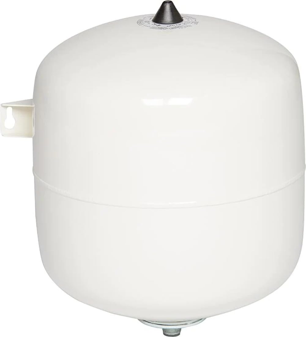 Wolf 2483075 - Vaso expansión solar 35l con material montaje