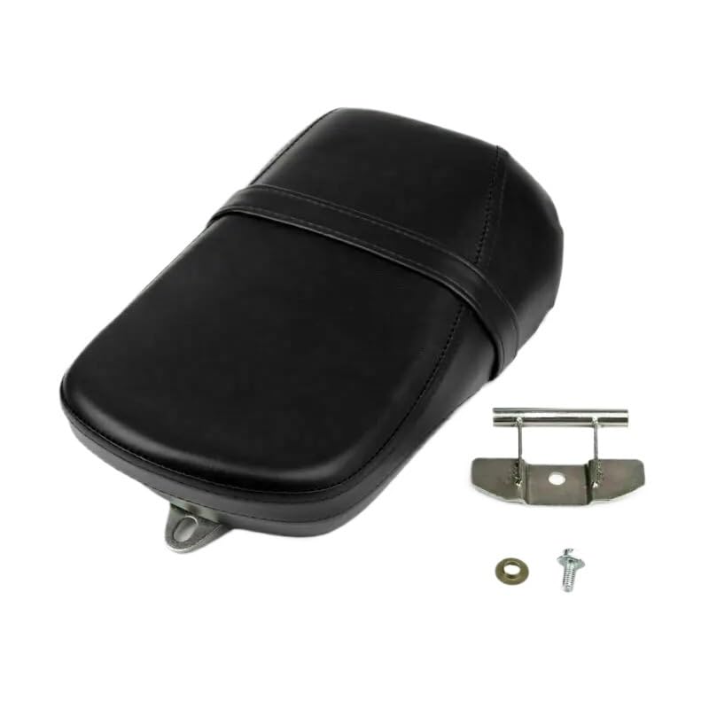 Asiento motocicleta Vulcan 650 trasero recambio sillín pasajero VN650 2015