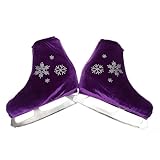 Conçues avec une fonction élastique, les couvre-bottes peuvent bien couvrir la botte de patin à glace et votre botte de l'humidité.