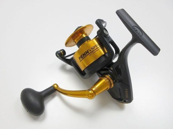 PENN スピンフィッシャーVI 6500 Penn Spinfisher VI 6500 Spinning Fishing Reel for sale